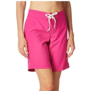 Kanu Surf Pink 4-Way Stretch Shorts
